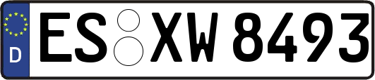 ES-XW8493