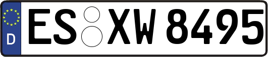 ES-XW8495