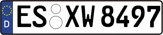 ES-XW8497