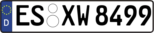 ES-XW8499