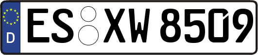 ES-XW8509