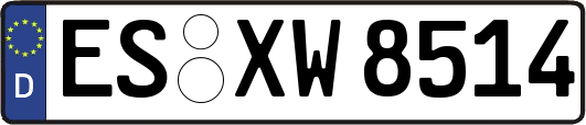 ES-XW8514