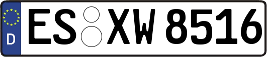 ES-XW8516