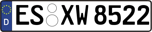 ES-XW8522