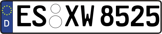 ES-XW8525