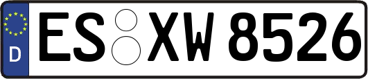 ES-XW8526
