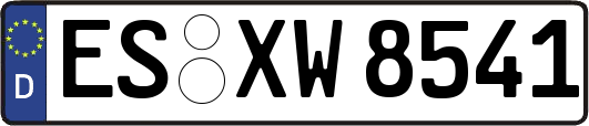 ES-XW8541