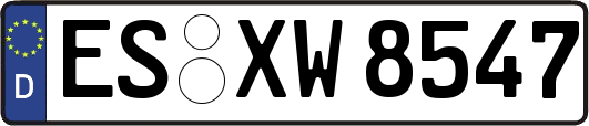 ES-XW8547