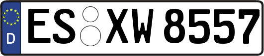 ES-XW8557