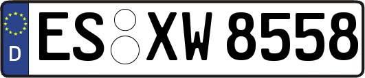 ES-XW8558