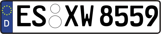ES-XW8559