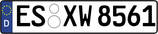 ES-XW8561