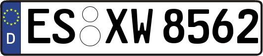 ES-XW8562