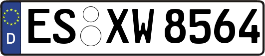 ES-XW8564
