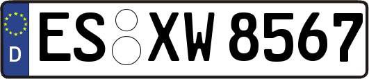 ES-XW8567
