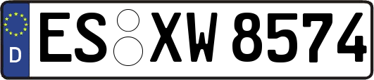ES-XW8574