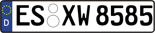 ES-XW8585