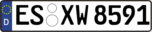 ES-XW8591