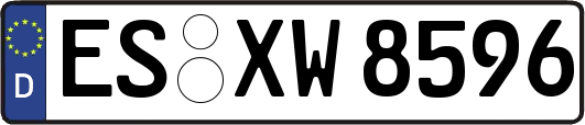 ES-XW8596