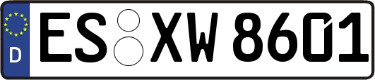 ES-XW8601