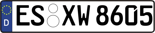 ES-XW8605