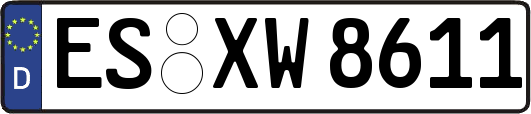 ES-XW8611
