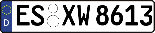 ES-XW8613