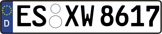 ES-XW8617