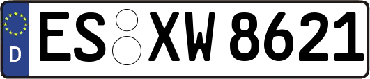 ES-XW8621