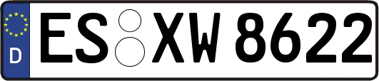 ES-XW8622