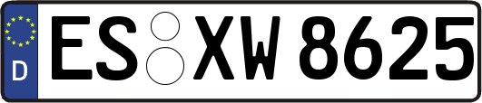 ES-XW8625