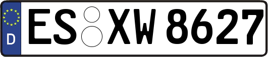 ES-XW8627