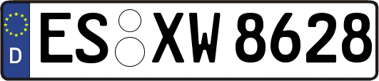 ES-XW8628