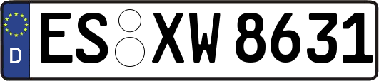 ES-XW8631