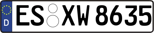 ES-XW8635