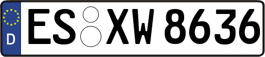 ES-XW8636