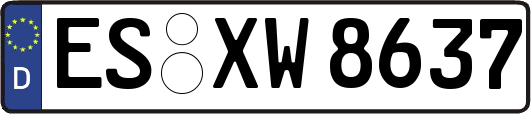 ES-XW8637