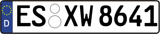 ES-XW8641