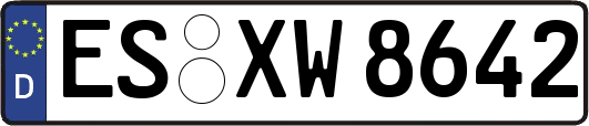 ES-XW8642