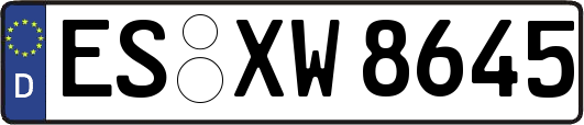 ES-XW8645
