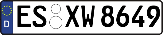 ES-XW8649
