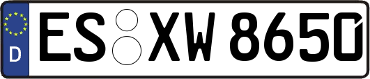 ES-XW8650