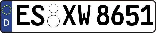 ES-XW8651