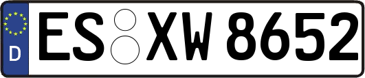 ES-XW8652