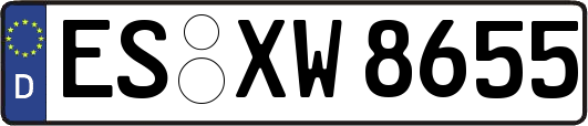 ES-XW8655