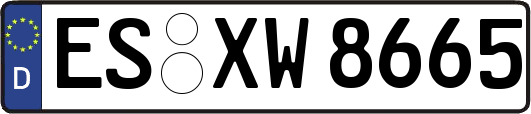 ES-XW8665