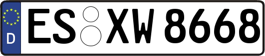 ES-XW8668
