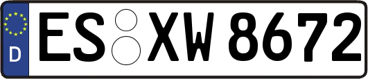 ES-XW8672