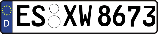 ES-XW8673