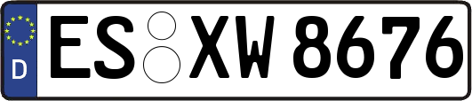 ES-XW8676